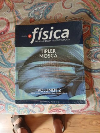 Física para la ciencia y la tecnología. I