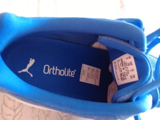 Zapatillas Sport Puma Azul