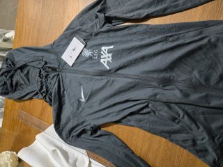 Chándal Nike Liverpool Gris