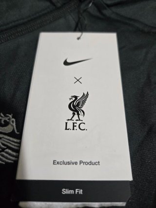 Chándal Nike Liverpool Gris