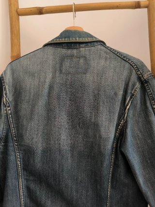 Chaqueta Vaquera Levi's Talla M