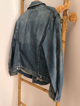 Chaqueta Vaquera Levi's Talla M