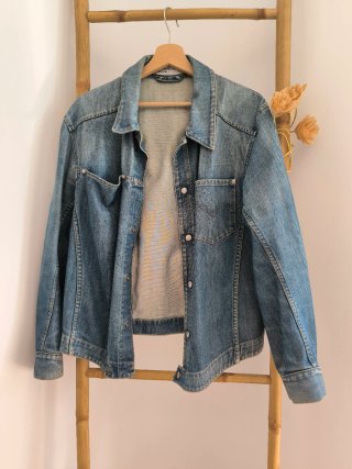 Chaqueta Vaquera Levi's Talla M