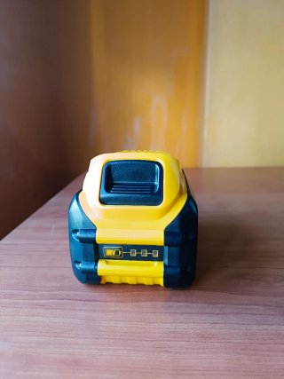 Batería Dewalt 60V MAX FLEXVOLT 9.0Ah