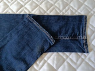 Lote 2 Vaqueros Zara Talla 40 + Polo Talla M