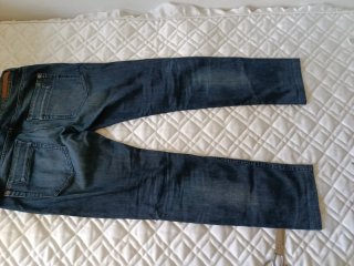 Lote 2 Vaqueros Zara Talla 40 + Polo Talla M