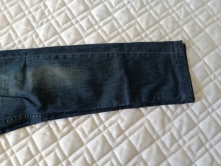 Lote 2 Vaqueros Zara Talla 40 + Polo Talla M