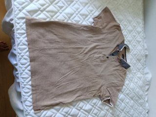 Lote 2 Vaqueros Zara Talla 40 + Polo Talla M