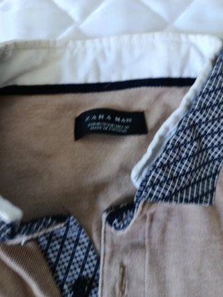 Lote 2 Vaqueros Zara Talla 40 + Polo Talla M