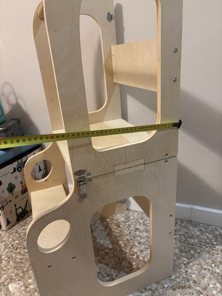 Torre Montessori / Pupitre Madera