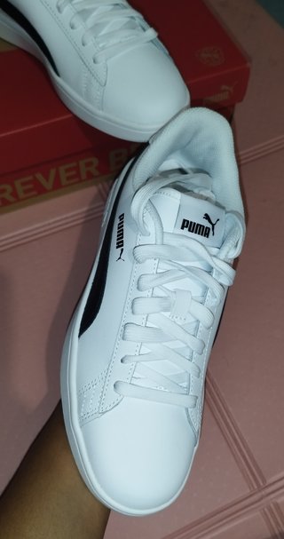 Zapatillas Puma Smash v2 L Talla 38.5