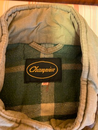 Chaleco de pesca verde oliva