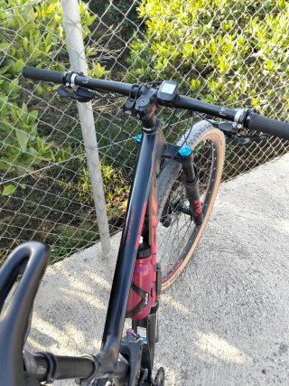 MTB TREK TOP 8