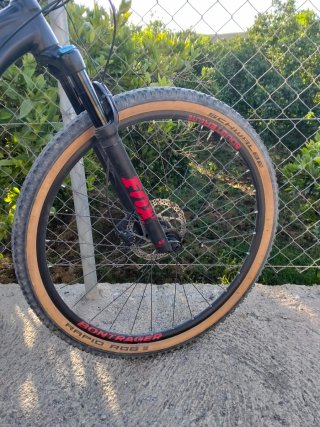MTB TREK TOP 8