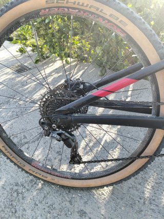 MTB TREK TOP 8