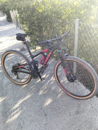 MTB TREK TOP 8