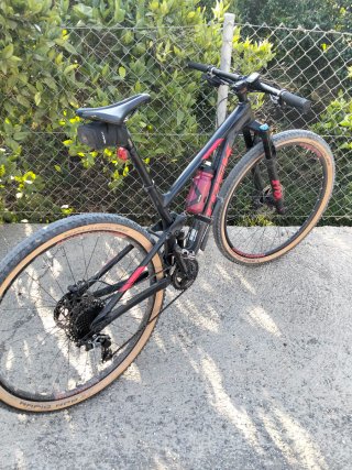 MTB TREK TOP 8
