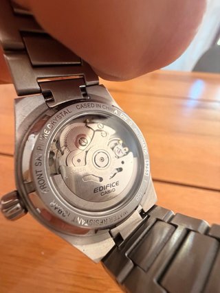 Reloj Casio Edifice EFK-100D-2AER
