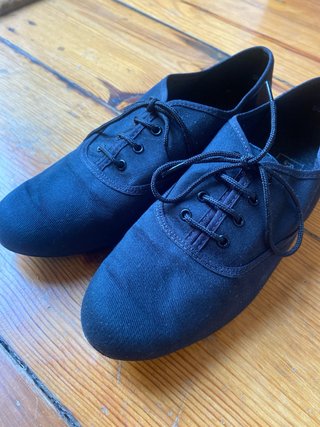 Zapatos Carácter Freed of London Ballet