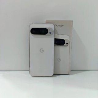 Google Pixel 9 Pro XL Gris/Blanco
