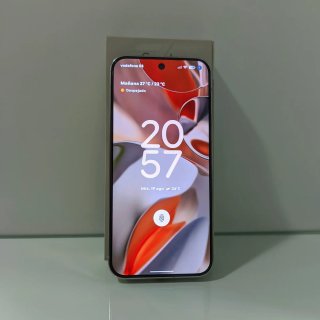 Google Pixel 9 Pro XL Gris/Blanco
