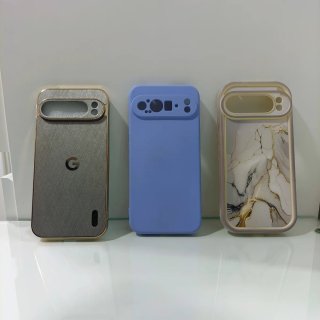 Google Pixel 9 Pro XL Gris/Blanco