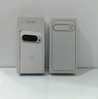 Google Pixel 9 Pro XL Gris/Blanco