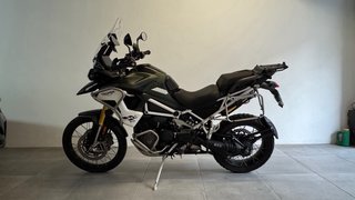 Triumph Tiger 1200 Rally Pro