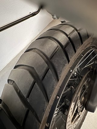 Triumph Tiger 1200 Rally Pro