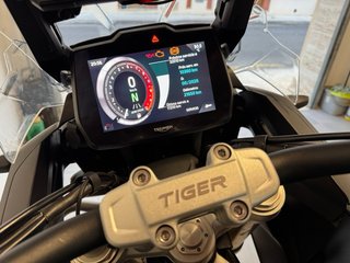 Triumph Tiger 1200 Rally Pro