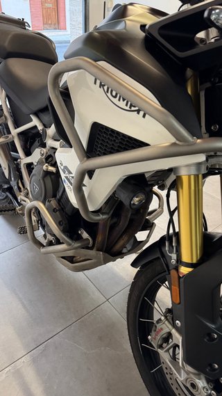 Triumph Tiger 1200 Rally Pro