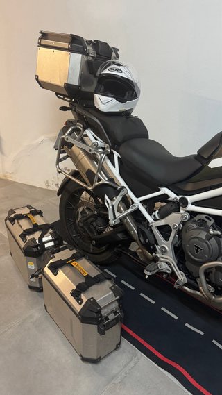 Triumph Tiger 1200 Rally Pro