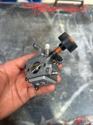 Carburador Stihl FS 560 Desbrozadora