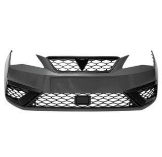 Paragolpes delantero para Seat Ibiza 6J Facelift 2