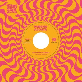 Vinilo Pancho Acosta - Money Chicha
