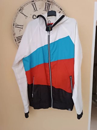 Cortavientos Pull&Bear Unisex  Talla L