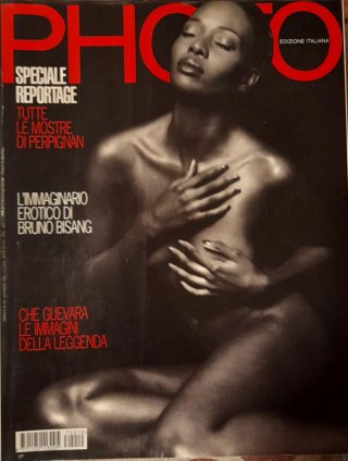 PHOTO N°10 Ottobre 1997 Edizione Italiana