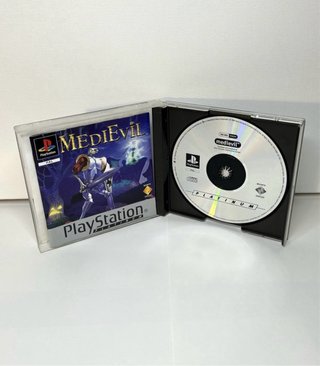 Medievil PS1 Completo Lingua Originale
