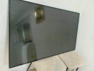 Samsung Smart TV 55 Negro con soporte para anclaje