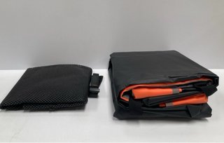 Cofre de techo impermeable para coche