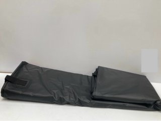 Cofre de techo impermeable para coche