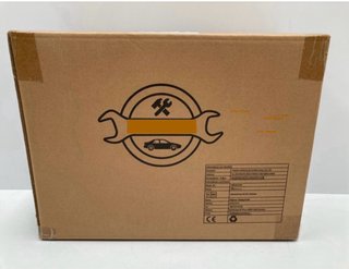 Cofre de techo impermeable para coche