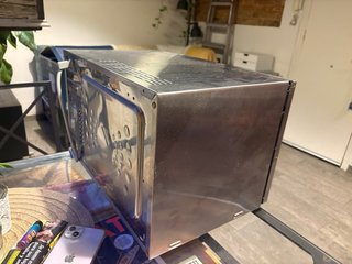 Microondas Sanyo Super Showerwave EM-SL10N