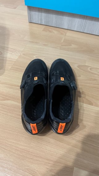 Zapatillas DMT MTB KM3 talla -43