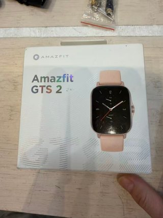 Amazfit GTS 2 - Smartwatch,bateria no dura