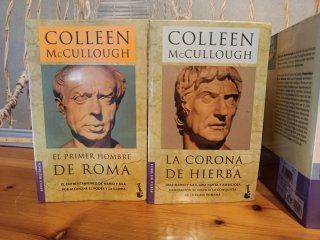 SEÑORES DE ROMA-COLLEEN MCCULLOUGH