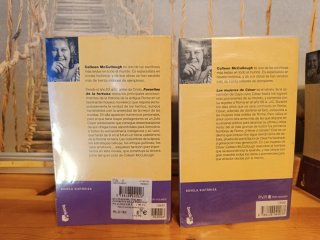 SEÑORES DE ROMA-COLLEEN MCCULLOUGH