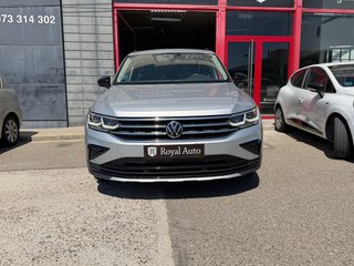 VOLKSWAGEN Tiguan URBAN SPORT DSG