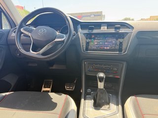 VOLKSWAGEN Tiguan URBAN SPORT DSG