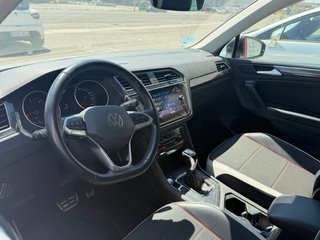 VOLKSWAGEN Tiguan URBAN SPORT DSG